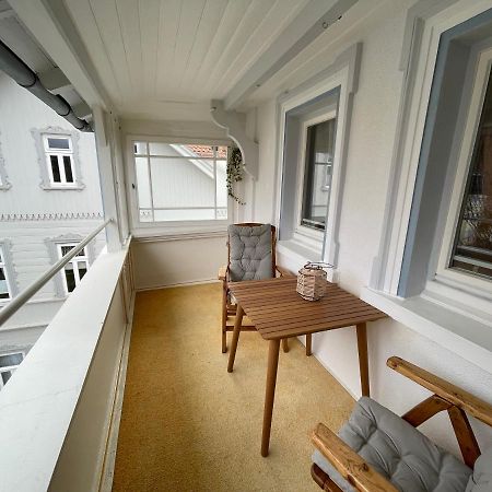 Ferienwohnung: Villa Eichbaum Bad Harzburg Exteriér fotografie
