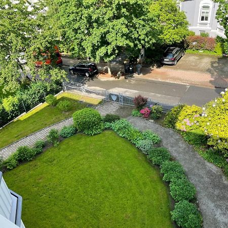 Ferienwohnung: Villa Eichbaum Bad Harzburg Exteriér fotografie