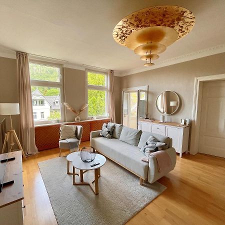 Ferienwohnung: Villa Eichbaum Bad Harzburg Exteriér fotografie
