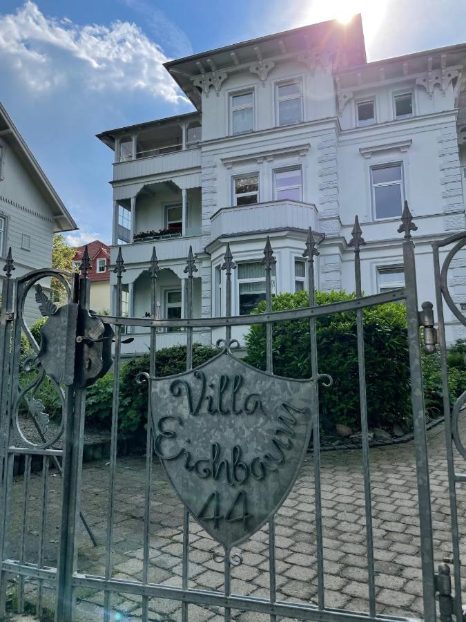 Ferienwohnung: Villa Eichbaum Bad Harzburg Exteriér fotografie