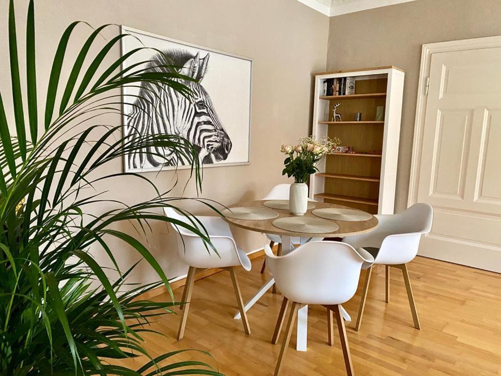 Ferienwohnung: Villa Eichbaum Bad Harzburg Exteriér fotografie