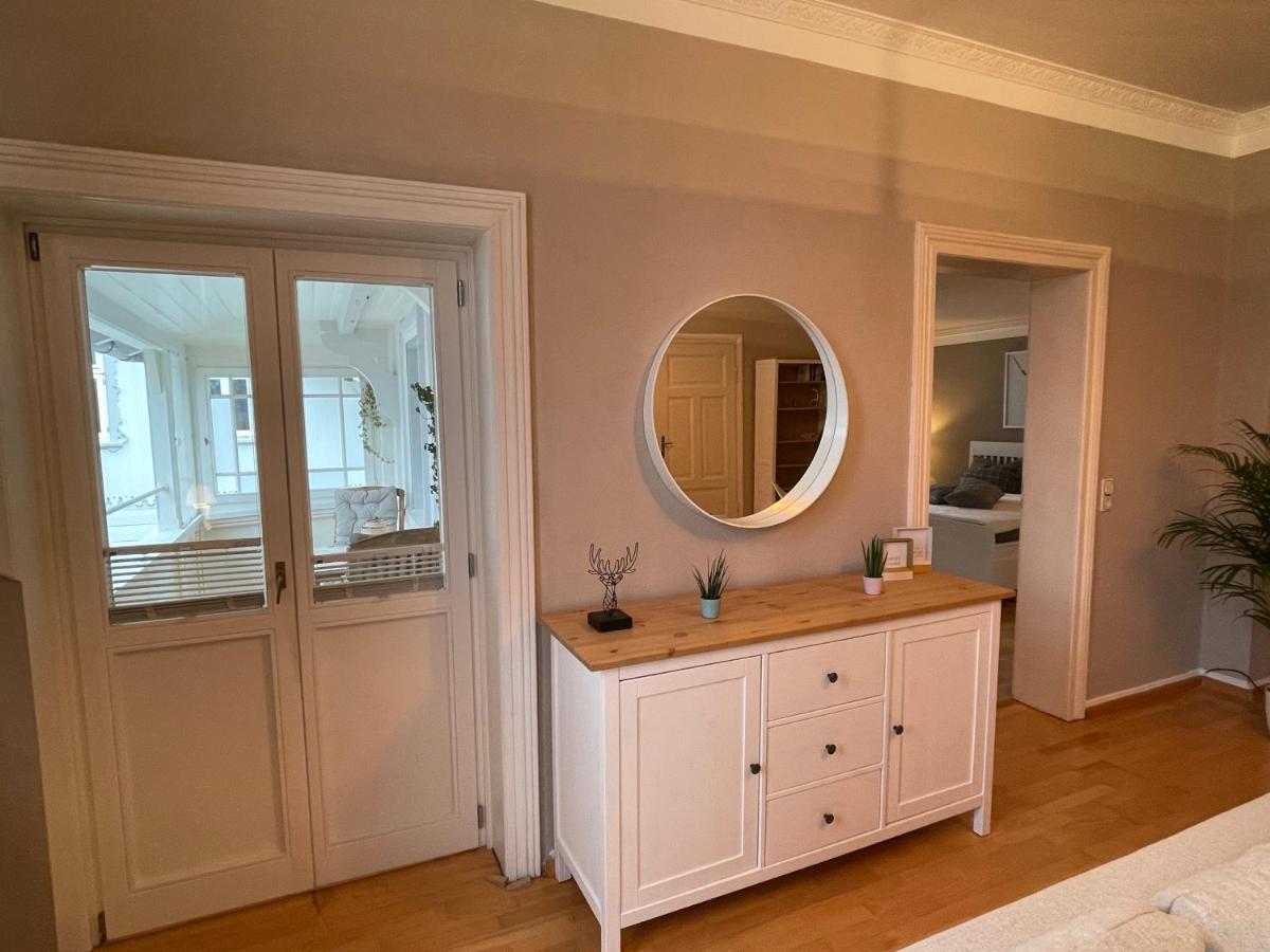 Ferienwohnung: Villa Eichbaum Bad Harzburg Exteriér fotografie