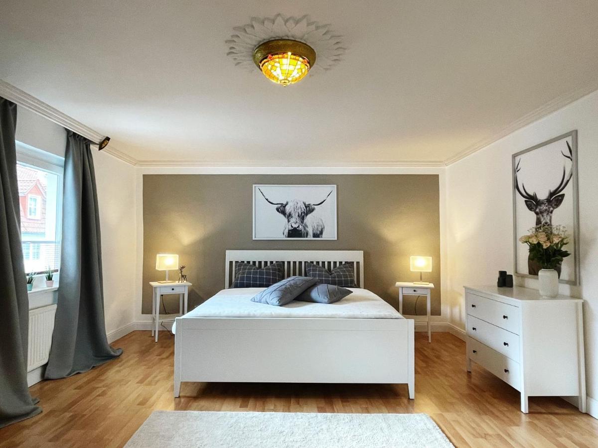 Ferienwohnung: Villa Eichbaum Bad Harzburg Exteriér fotografie
