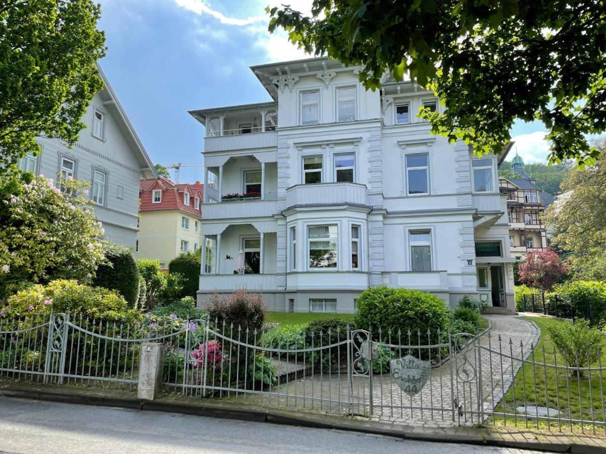 Ferienwohnung: Villa Eichbaum Bad Harzburg Exteriér fotografie