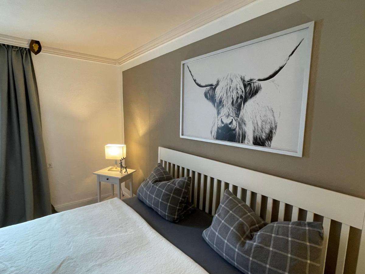 Ferienwohnung: Villa Eichbaum Bad Harzburg Exteriér fotografie