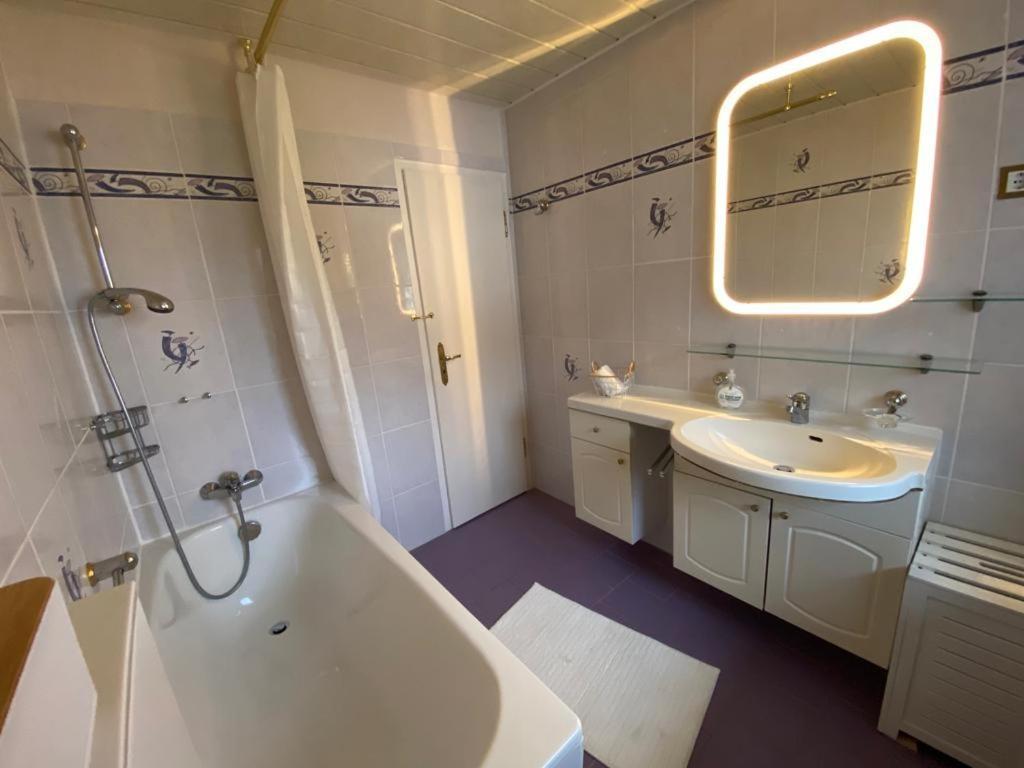 Ferienwohnung: Villa Eichbaum Bad Harzburg Exteriér fotografie