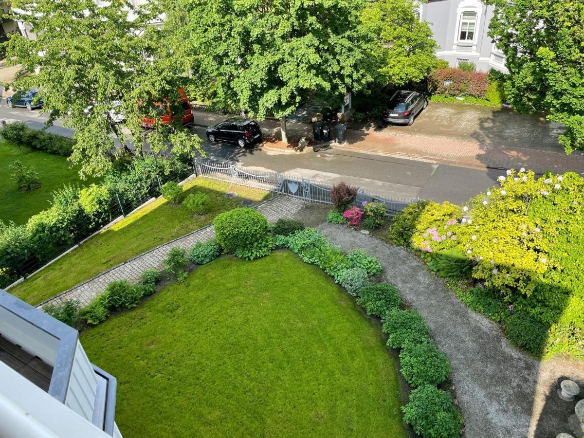 Ferienwohnung: Villa Eichbaum Bad Harzburg Exteriér fotografie