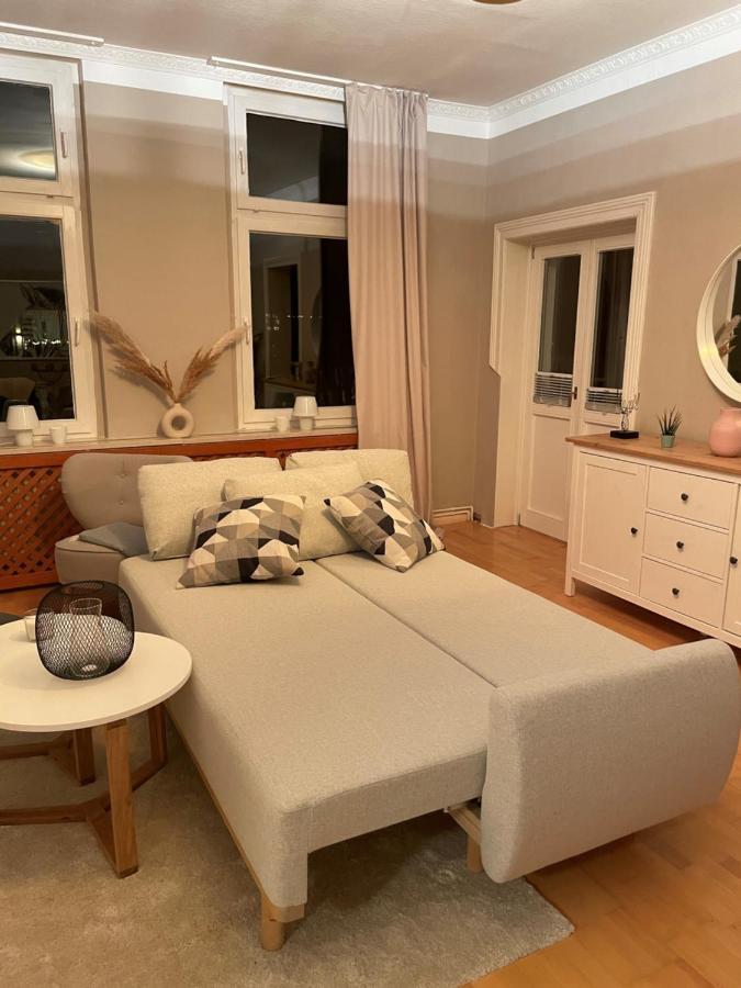 Ferienwohnung: Villa Eichbaum Bad Harzburg Exteriér fotografie