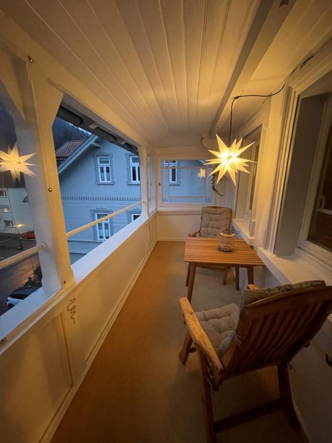 Ferienwohnung: Villa Eichbaum Bad Harzburg Exteriér fotografie