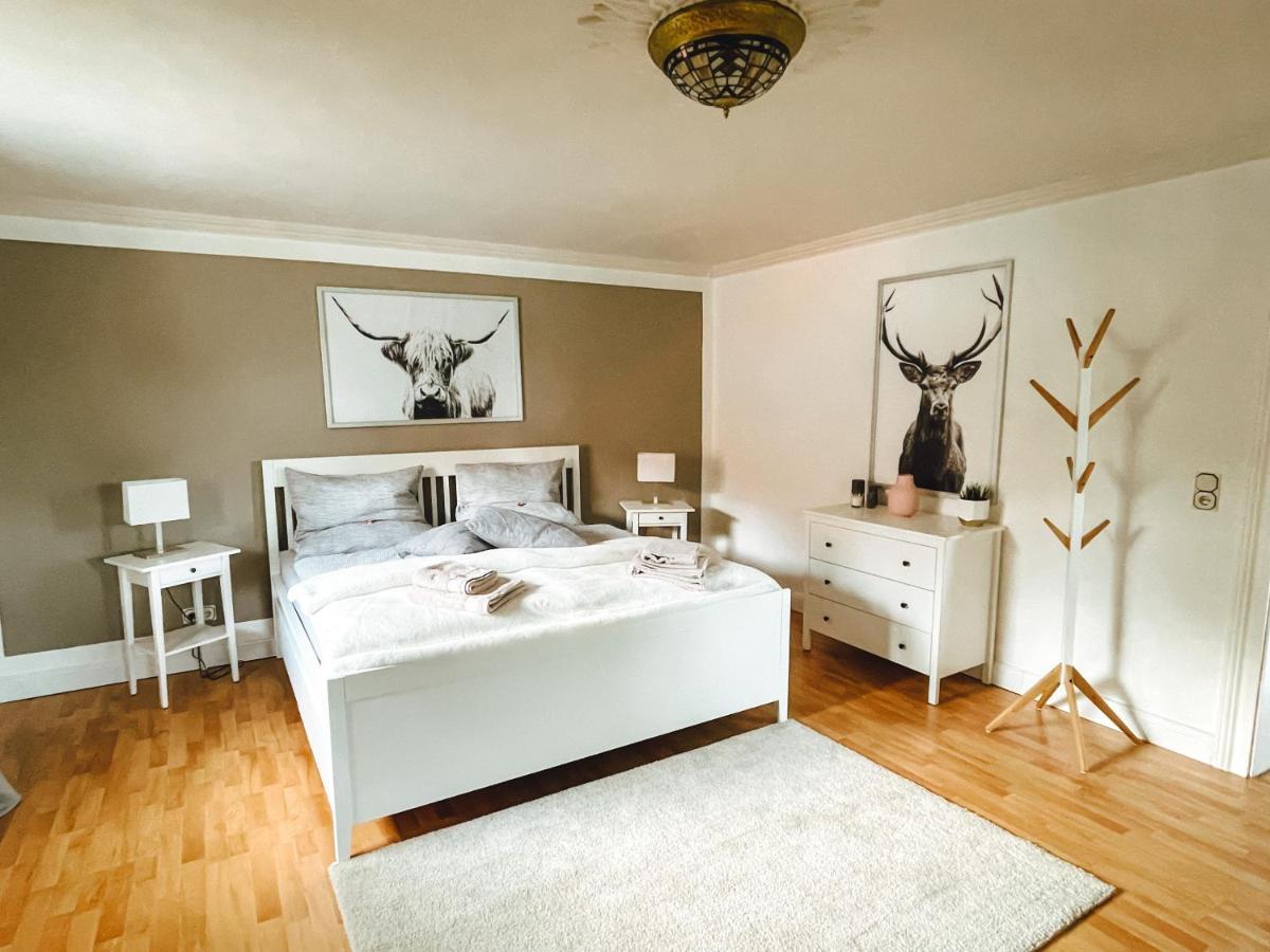 Ferienwohnung: Villa Eichbaum Bad Harzburg Exteriér fotografie